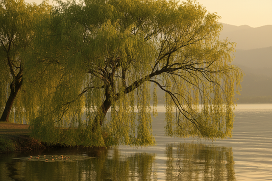White Willow Bark: The Ancient Healer for Modern Aches