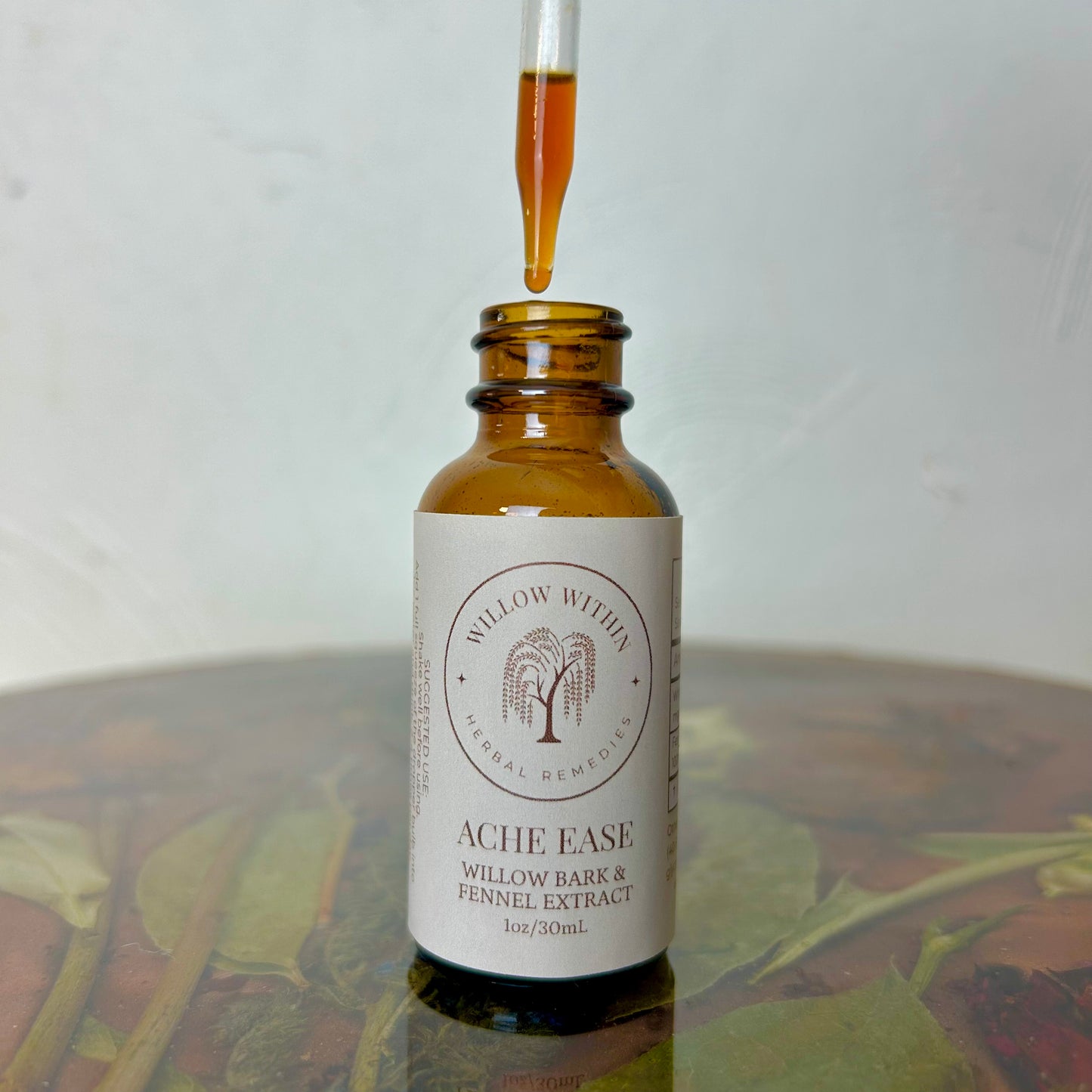Ache Ease - Herbal Tincture