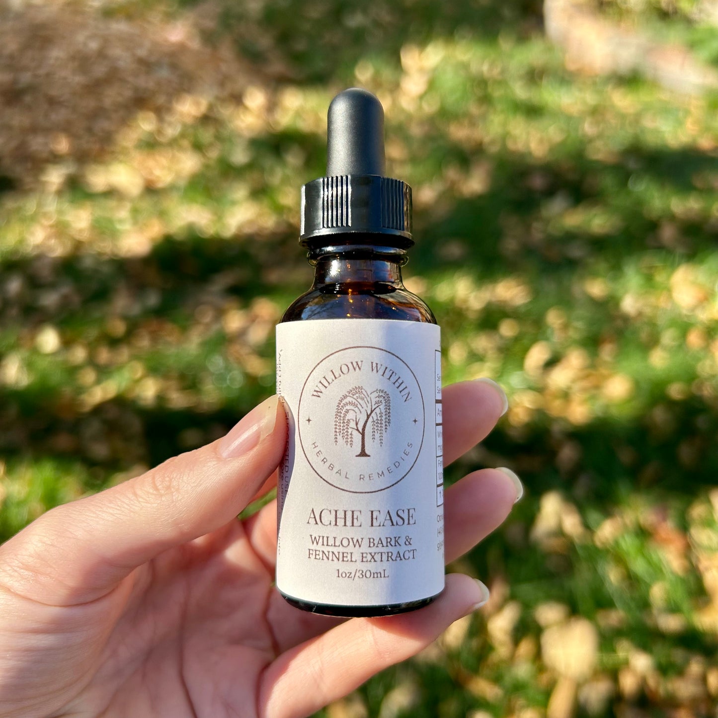 Ache Ease - Herbal Tincture